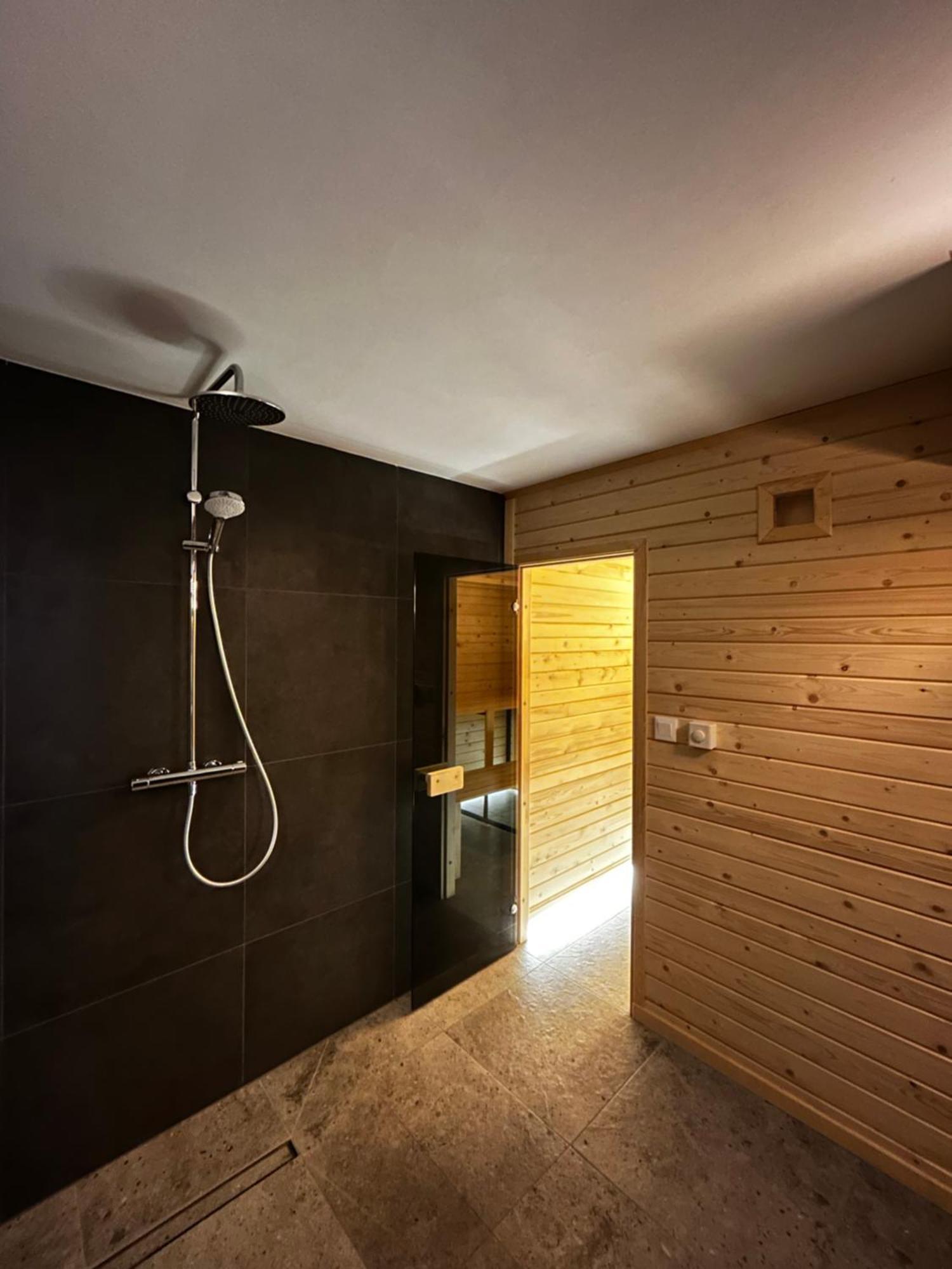 Apartamenty Willa Olsza Wood House & Mountain View & Sauna 扎科帕内 外观 照片
