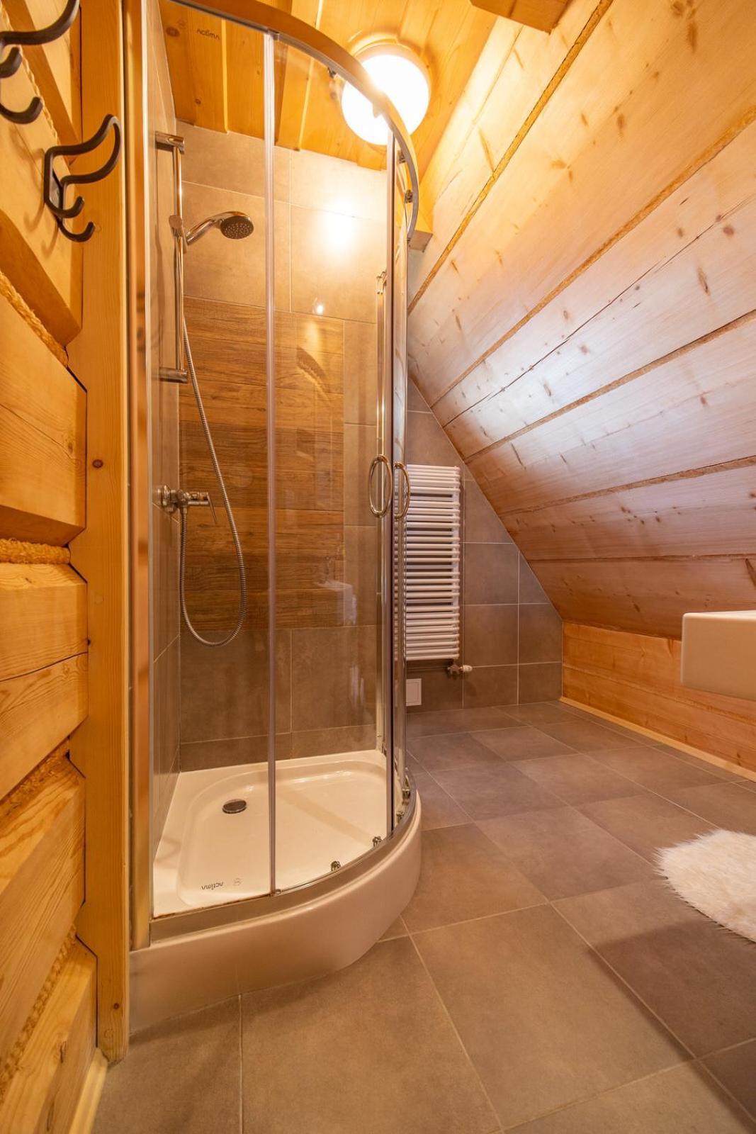Apartamenty Willa Olsza Wood House & Mountain View & Sauna 扎科帕内 外观 照片