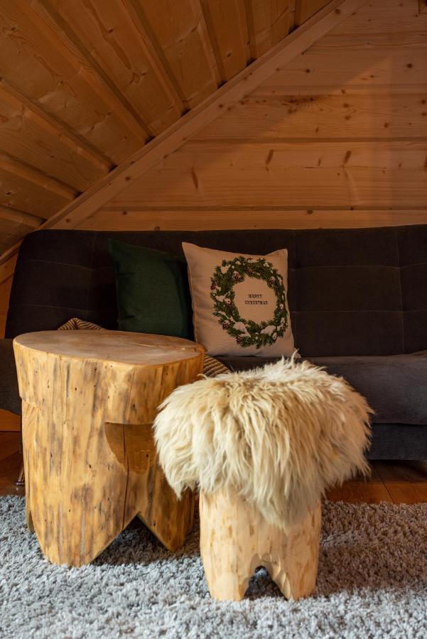 Apartamenty Willa Olsza Wood House & Mountain View & Sauna 扎科帕内 外观 照片