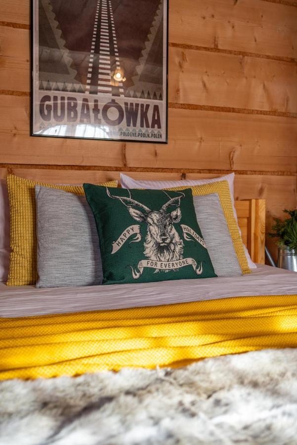 Apartamenty Willa Olsza Wood House & Mountain View & Sauna 扎科帕内 外观 照片